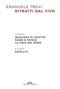 Produktbild: Ritratti dal vivo