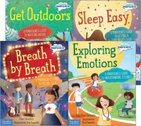 Produktbild: Everyday Mindfulness Complete Series 4-Book Set