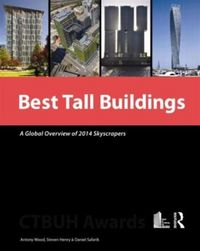 Produktbild: Best Tall Buildings