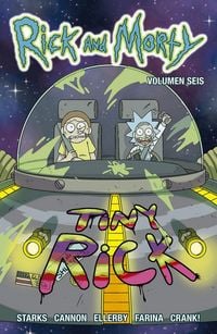 Produktbild: Rick y Morty 6
