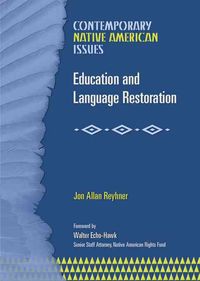 Produktbild: Reyhner, J:  Education and Language Restoration