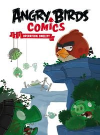 Produktbild: Angry Birds 1: Operation Omelett