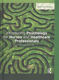 Produktbild: Introducing Psychology for Nurses and Healthcare Professionals