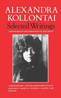 Produktbild: Selected Writings of Alexandra Kollontai
