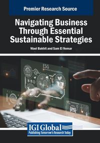 Produktbild: Navigating Business Through Essential Sustainable Strategies