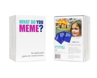 Huch Verlag - What do you meme US version
