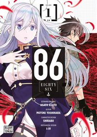 Produktbild: 86 (eighty-six). Tome 1