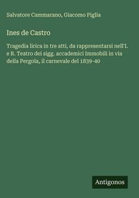 Produktbild: Ines de Castro