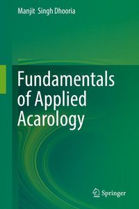 Produktbild: Fundamentals of Applied Acarology