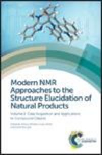 Produktbild: Modern NMR Approaches to the Structure Elucidation of Natural Products
