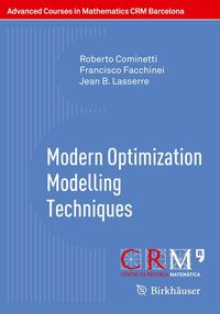 Produktbild: Modern Optimization Modelling Techniques