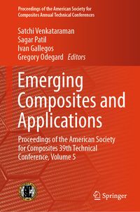 Produktbild: Emerging Composites and Applications