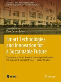 Produktbild: Smart Technologies and Innovation for a Sustainable Future