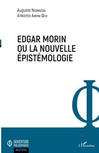 Produktbild: Edgar Morin ou la nouvelle &eacute;pist&eacute;mologie