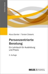 Produktbild: Personzentrierte Beratung