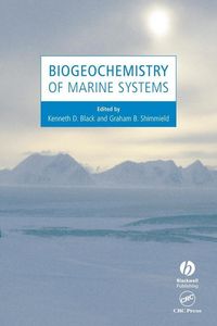 Produktbild: Biogeochemistry of Marine Systems