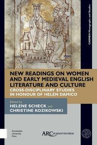 Produktbild: New Readings on Women and Early Medieval English Literature and Culture