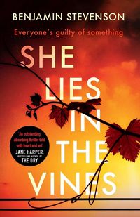 Produktbild: She Lies in the Vines