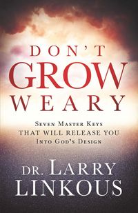 Produktbild: Don't Grow Weary