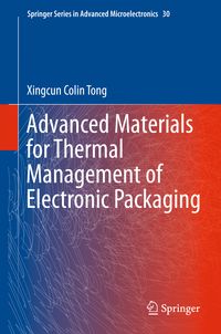Produktbild: Advanced Materials for Thermal Management of Electronic Packaging