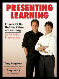 Produktbild: Presenting Learning