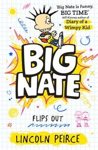 Produktbild: Big Nate Flips Out_big Nat5 Pb