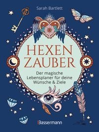 Produktbild: Hexenzauber - Der magische Lebensplaner f&uuml;r deine W&uuml;nsche und Ziele