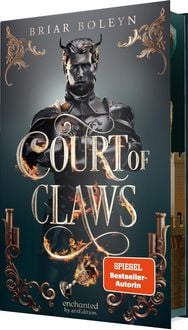 Produktbild: Court of Claws (Blood of a Fae 2)