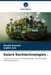 Produktbild: Solare Kochtechnologien :