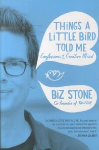 Produktbild: Stone, B: Things a Little Bird Told Me
