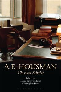 Produktbild: A.E. Housman