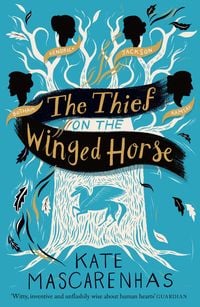Produktbild: The Thief On the Winged Horse