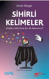 Produktbild: Sihirli Kelimeler
