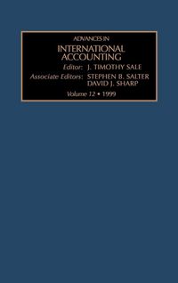 Produktbild: Advances in International Accounting