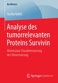 Produktbild: Analyse des tumorrelevanten Proteins Survivin