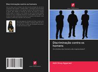 Produktbild: Discrimina&ccedil;&atilde;o contra os homens