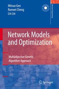 Produktbild: Network Models and Optimization