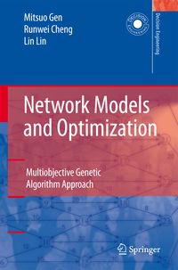 Produktbild: Network Models and Optimization