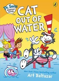 Produktbild: Dr. Seuss Graphic Novel: Cat Out of Water