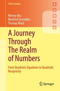 Produktbild: A Journey Through The Realm of Numbers