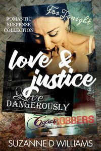 Produktbild: Love & Justice: Romantic Suspense Collection