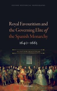 Produktbild: ROYAL FAVOURITISM & THE GOVERN