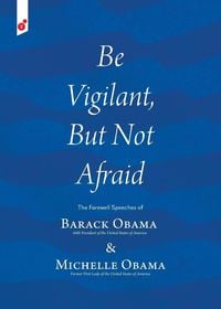 Produktbild: Be Vigilant But Not Afraid