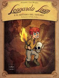 Produktbild: Leonardo Loom e il mistero del teschio