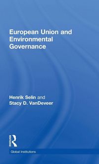Produktbild: European Union and Environmental Governance