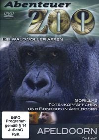 Bild vom Artikel Abenteuer Zoo - Apeldoorn vom Autor Hiltrud Jäschke