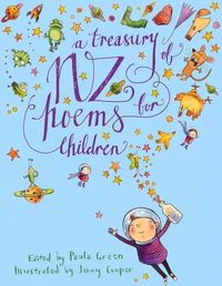 Produktbild: A Treasury of Nz Poems for Children