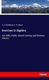 Produktbild: Exercises in Algebra