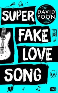 Produktbild: Super Fake Love Song