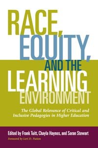 Produktbild: Race, Equity, and the Learning Environment